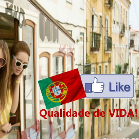 portugal qualidade de vida